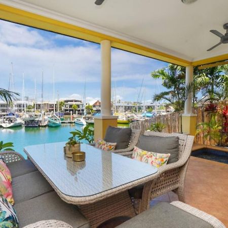 Marina View - Waterfront Stunner With Plunge Pool Villa Darwin Exterior photo