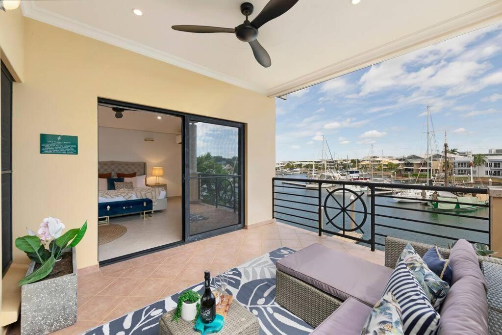 Marina View - Waterfront Stunner With Plunge Pool Villa Darwin Exterior photo