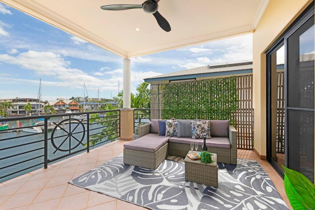 Marina View - Waterfront Stunner With Plunge Pool Villa Darwin Exterior photo